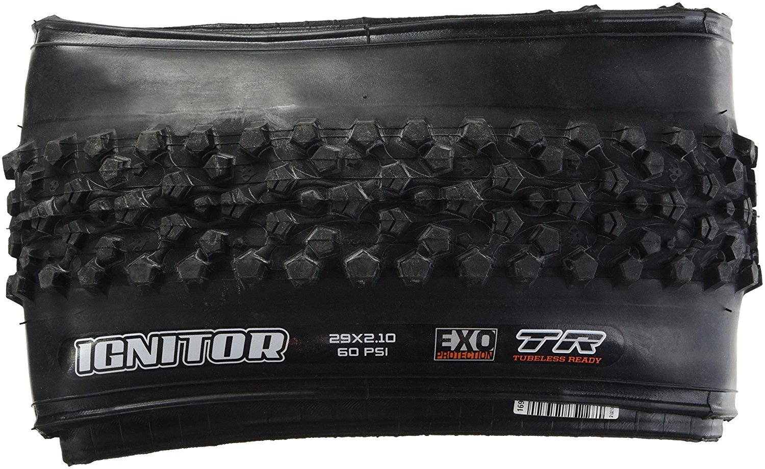 cubierta Maxxis ignitor tubeless