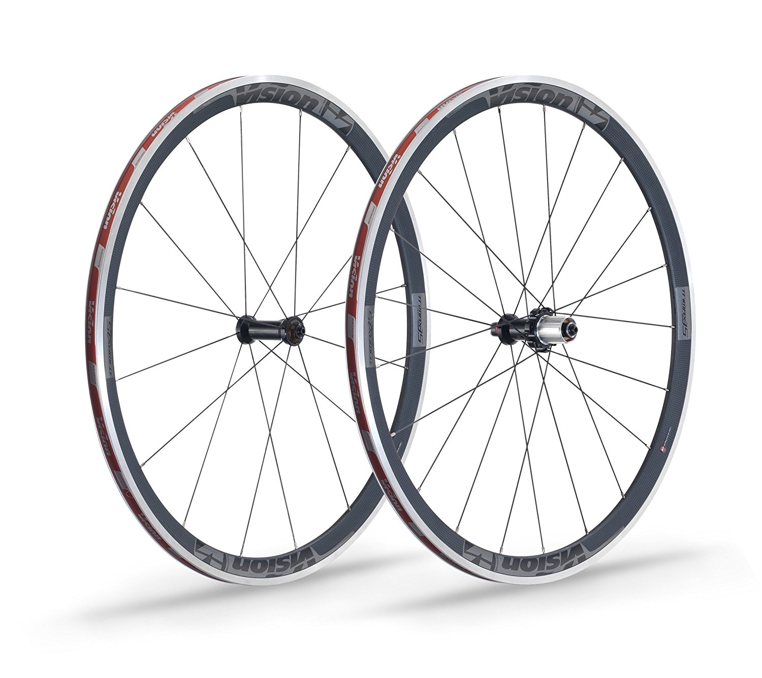 Nueve Rizo Marinero Oferta ruedas de Carbono Vision Trimax 35 Carbono por 343€ — BiciRace