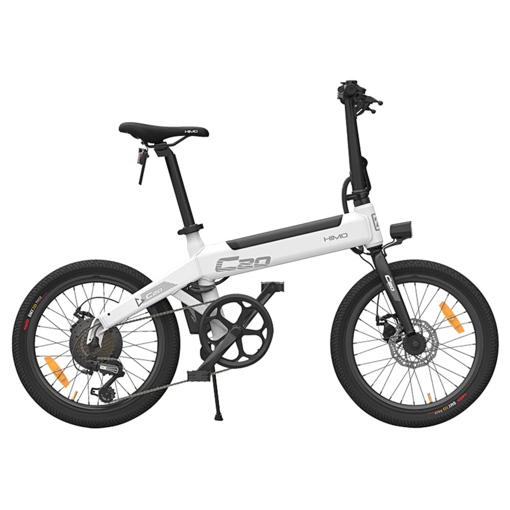 exceso Colapso terminar Oferta bicicleta eléctrica urbana Xiaomi HIMO C20 por unos 690€ con envío  desde España/Europa — BiciRace