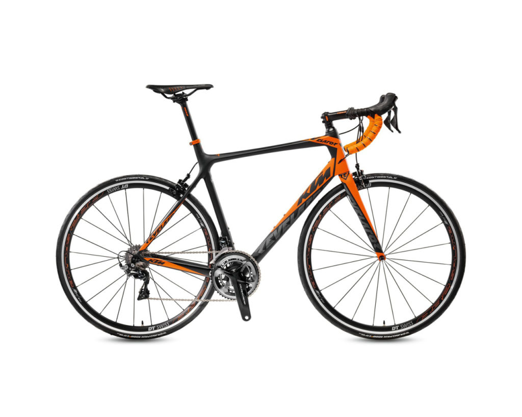 Ktm revelator