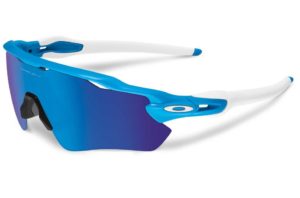 Oakley radar iridium