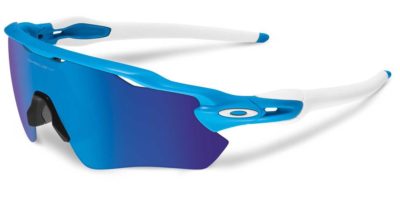 Oakley radar iridium