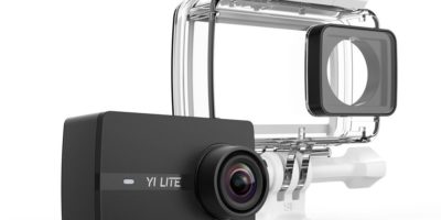 Camara deportiva yi lite