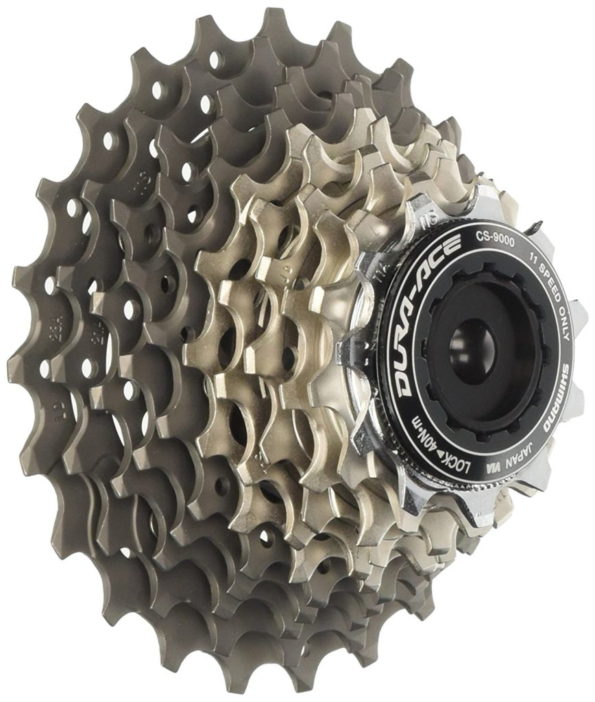 cassette Dura Ace