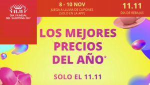 Aliexpress 11.11