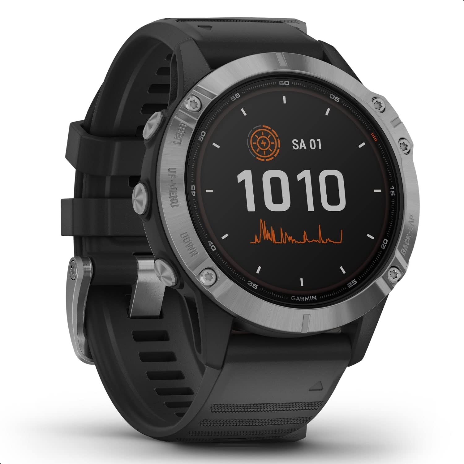 Bluetooth on 2025 garmin fenix 6