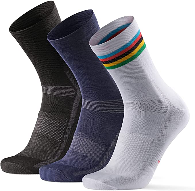 BF] Pack de 3 calcetines de ciclismo Danish Endurance por 18,6€ — BiciRace