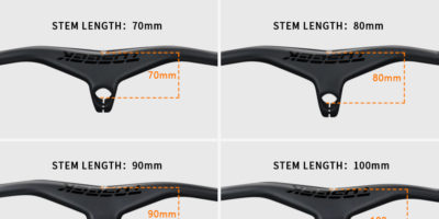 Manillar de carbono Toseek ultraligero por 24€ — BiciRace