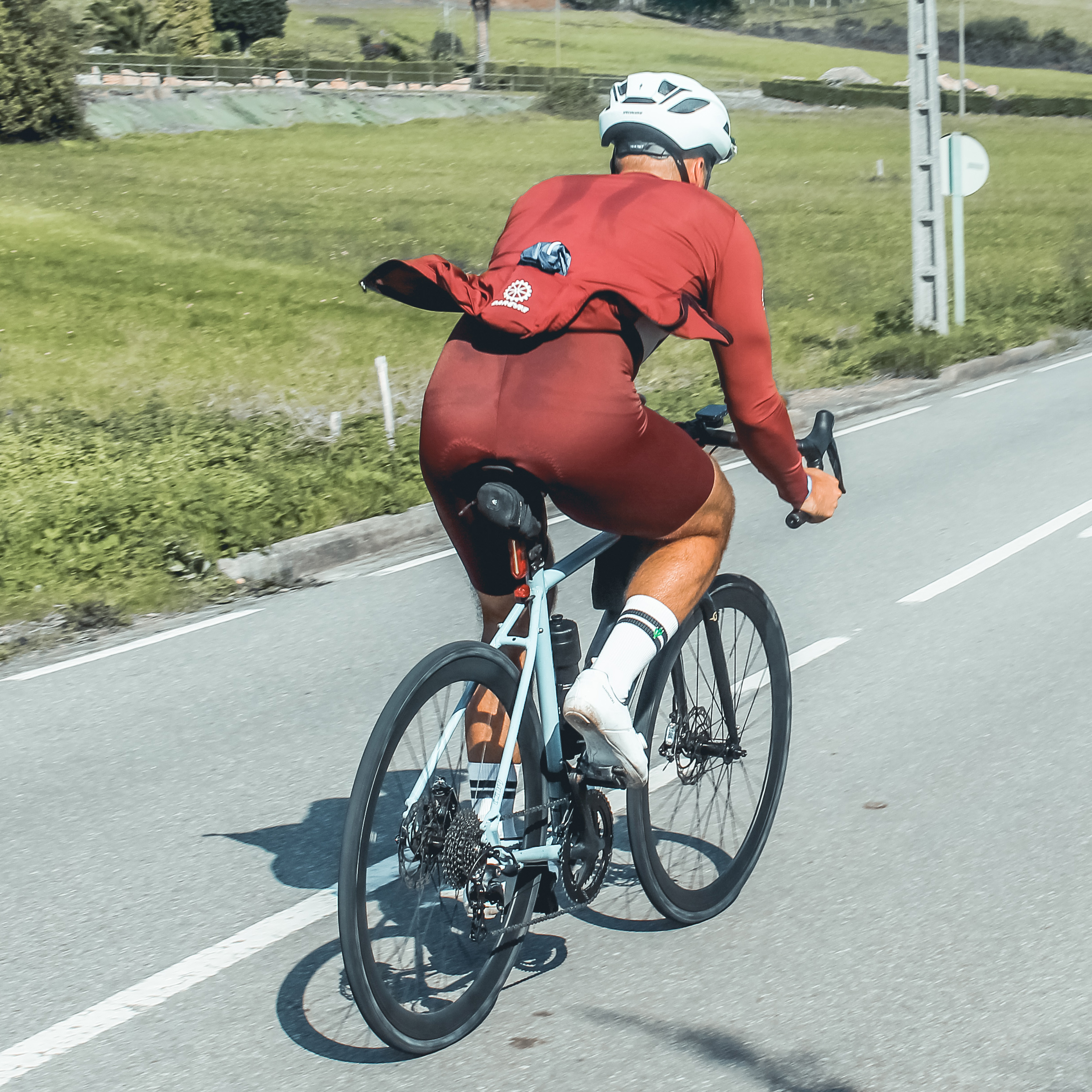 Culotte ciclismo hombre corto gobik Bicicletas de segunda mano baratas